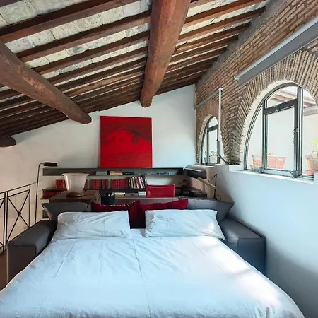 Monti Designer Loft By Romeloft شقة *