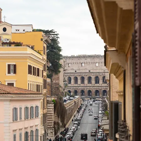 아파트 Monti Designer Loft By Romeloft 로마