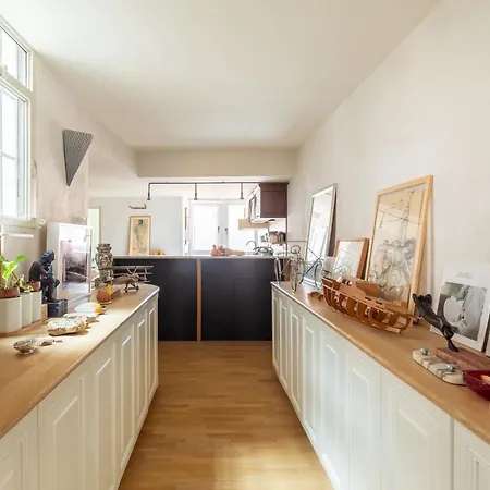 Monti Designer Loft By Romeloft 로마