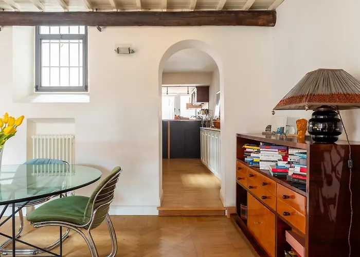 Monti Designer Loft By Romeloft Apartamento *