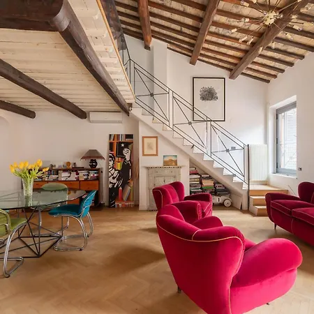 Lejlighed Monti Designer Loft By Romeloft *