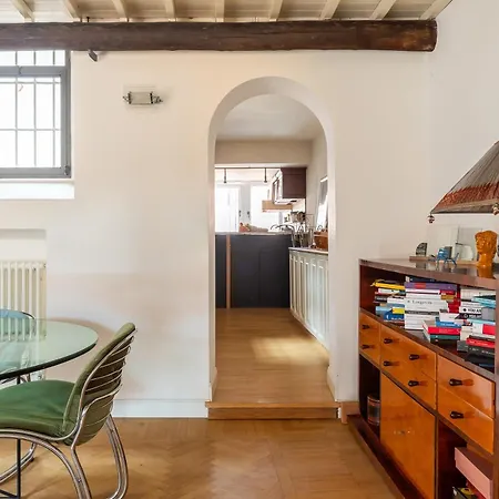 Monti Designer Loft By Romeloft Apartment *