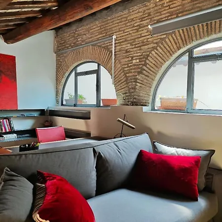 Monti Designer Loft By Romeloft Lejlighed *